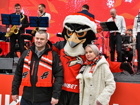 «Авангард» - «Салават Юлаев» 3:2 Б. Вокруг матча