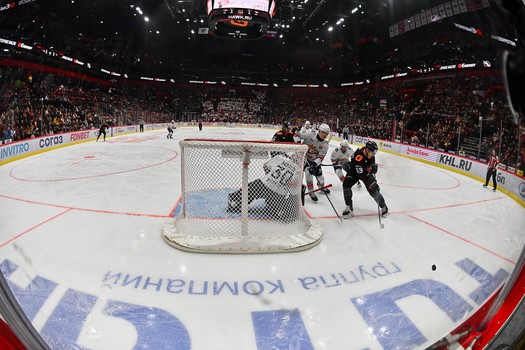 27.02.2026. «Авангард» - «Металлург» 3:2 ОТ