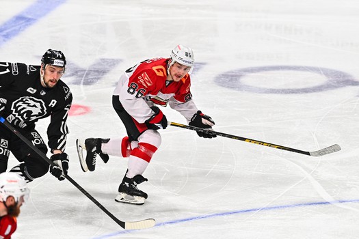 19.10.2022. «Трактор» - «Авангард» 1:0