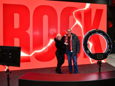 «Авангард» - «Трактор» 5:1. Вокруг матча