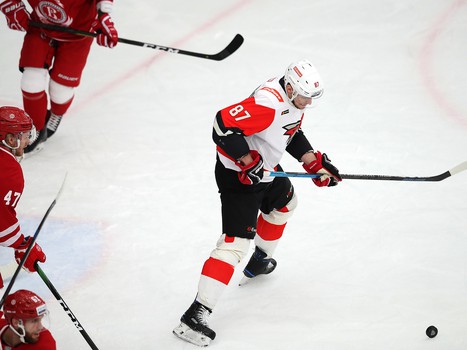 21.01.2020. «Витязь» - «Авангард» 1:2 Б