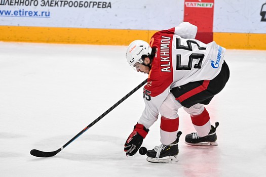 26.02.2023. «Ак Барс» - «Авангард» 3:2 ОТ