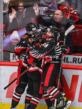 22.02.2023. «Авангард» - «Локомотив» 4:3 ОТ