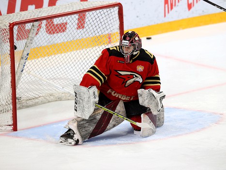 20.02.2022. Товарищеский матч. «Авангард» - «Динамо» Мск 1:4