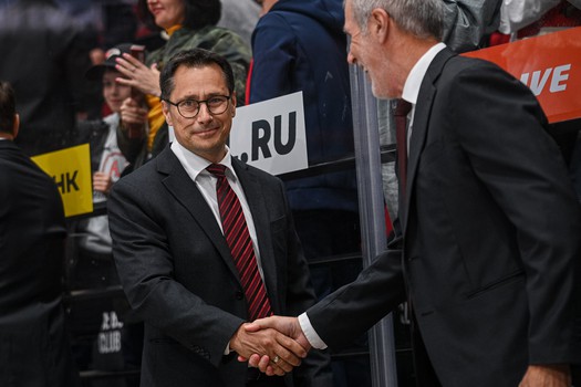 11.09.2025. «Авангард» - «Амур» 2:1