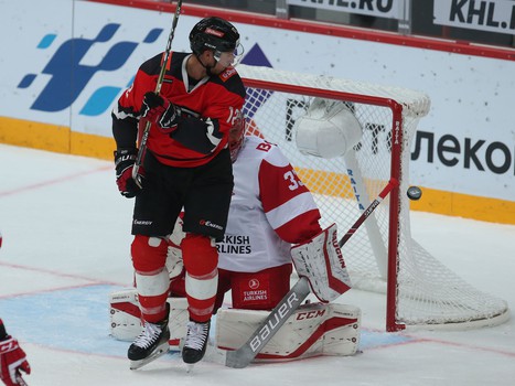 28.09.2019. «Авангард» - «Спартак» 3:4Б