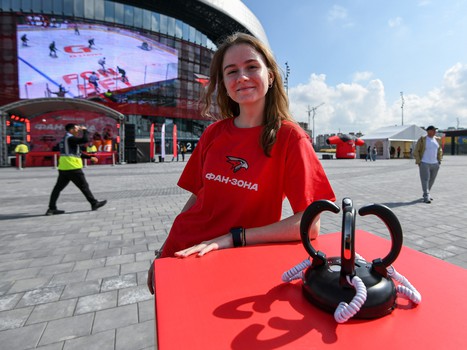 24.08.2024. Фан-зона «Авангарда»