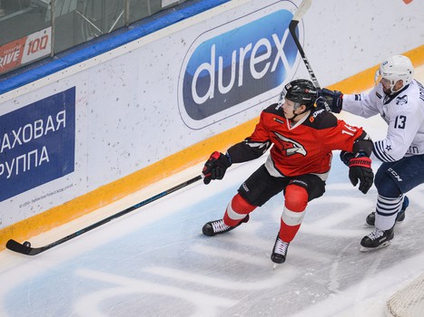 03.11.2018. «Авангард» - «Адмирал» 3:1