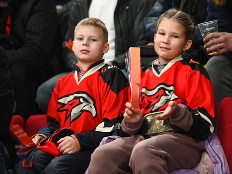 «Авангард» - «Ак Барс» 2:0. Вокруг матча
