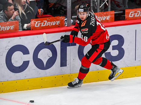 20.02.2024. «Авангард» - «Автомобилист» 4:2