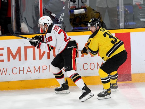 06.12.2020. «Северсталь» - «Авангард» 2:1 Б