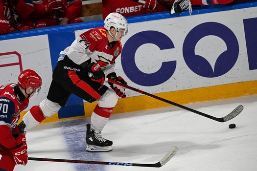 19.04.2025. «Локомотив» - «Авангард» 2:3