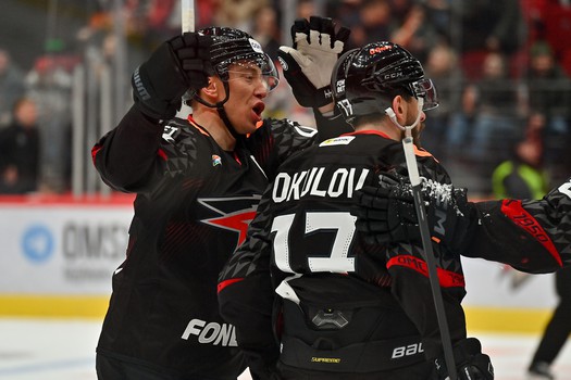 13.03.2026. «Авангард» - «Драконы» 6:1