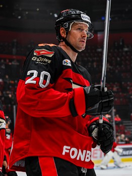 14.03.2025. «Авангард» - «Трактор» 4:5