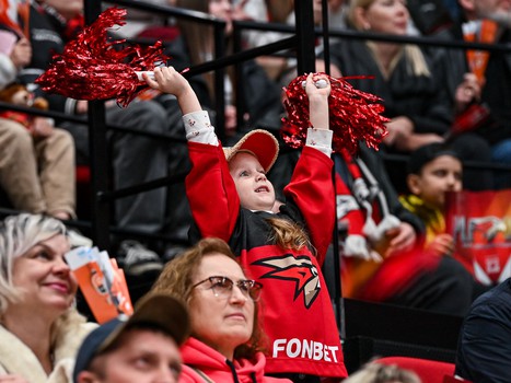 «Авангард» - «Локомотив» 2:6. Вокруг матча