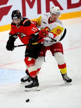 21.02.2020. «Авангард» - «Йокерит» 1:2 Б