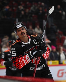 30.12.2025. «Авангард» - «Барыс» 2:4