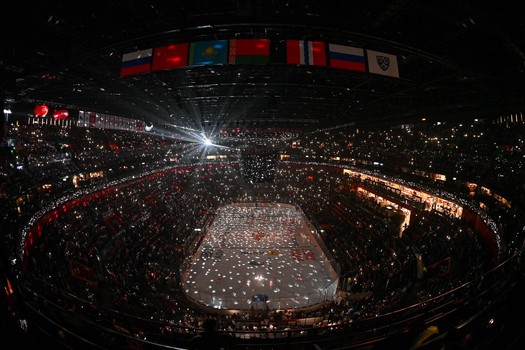 «Авангард» - «Трактор» 1:0. Вокруг матча