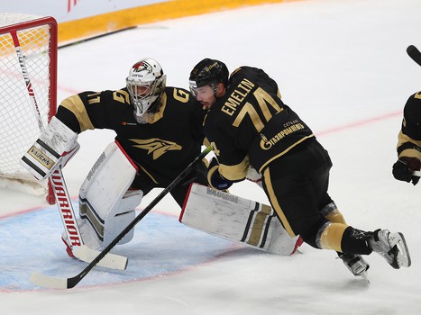 04.09.2021. «Авангард» - «Адмирал» 4:3 Б