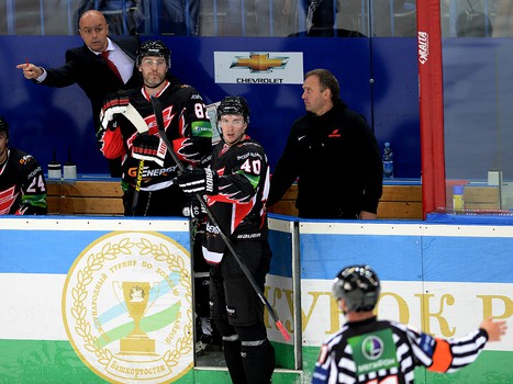 26.08.2013 "Авангард" - "Атлант" 1:0