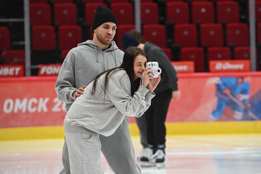 30.11.2025. Семейный день «Авангарда» на G-Drive Арене