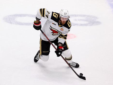 18.10.2021. ХК «Сочи» - «Авангард» 4:5