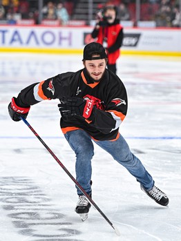 Закрытие сезона 2022/23 на G-Drive Арене. Часть 2