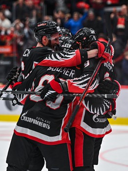 22.02.2023. «Авангард» - «Локомотив» 4:3 ОТ