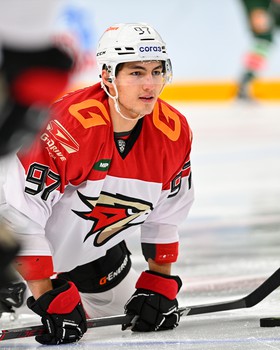 24.10.2023. «Ак Барс» - «Авангард» 2:1 ОТ