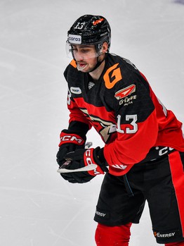 28.01.2024. «Авангард» - «Трактор» 4:5