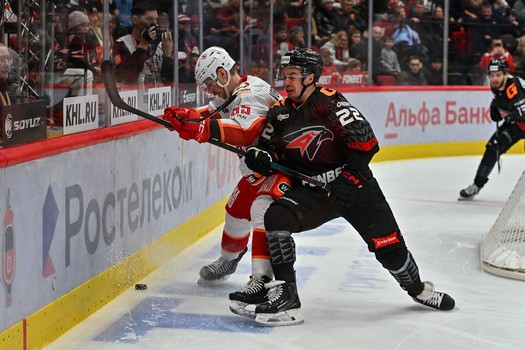 05.02.2026. «Авангард» - «Автомобилист» 2:3 ОТ