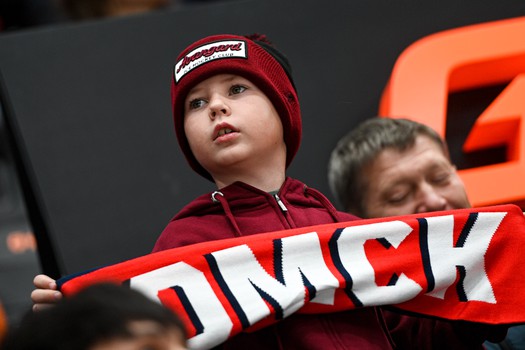 01.11.2025. «Авангард» - «Нефтехимик» 2:1