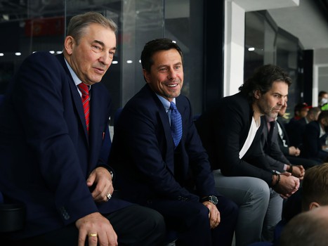 23.11.2020. «Авангард» - «Ак Барс» 3:0