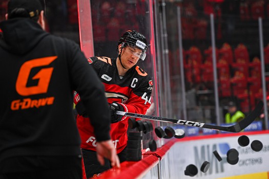 03.01.2024. «Авангард» - «Салават Юлаев» 2:4