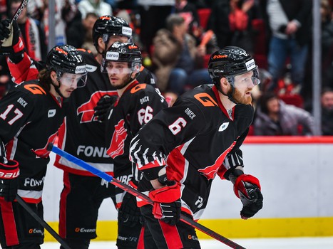 20.02.2023. «Авангард» - «Барыс» 4:3