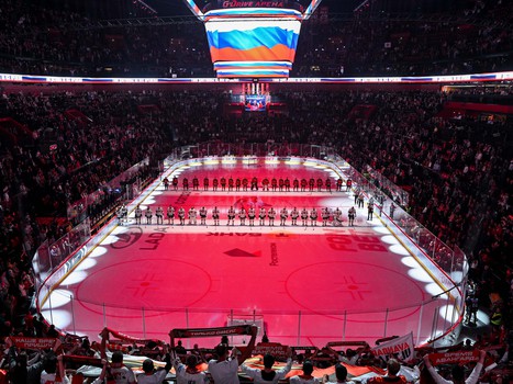 09.09.2024. «Авангард» - «Ак Барс» 4:1