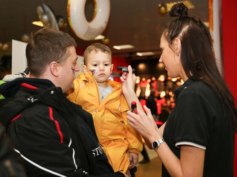 23.01.2020. «Авангард» - ХК «Сочи» 5:2