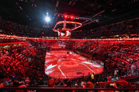 «Авангард» - «Сибирь» 2:1. Вокруг матча