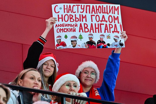 «Авангард» - «Лада» 4:3 Б. Вокруг матча