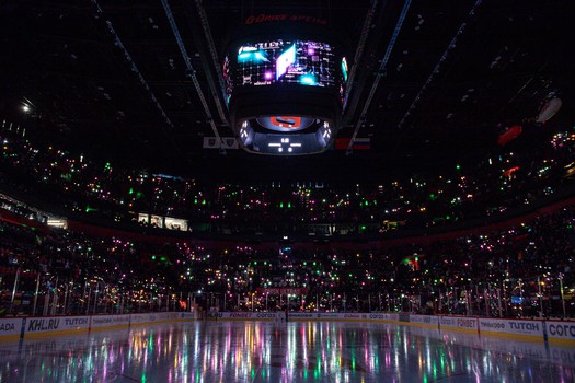 08.02.2024. «Авангард» - «Спартак» 3:5