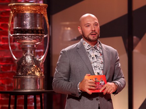 Презентация «Авангарда» перед сезоном КХЛ 2021/2022