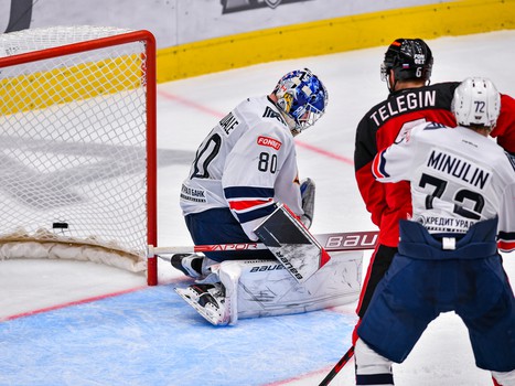 18.01.2023. «Авангард» - «Металлург» 4:3 ОТ