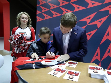 22.09.2019. «Авангард» -  «Куньлунь Ред Стар» 5:2