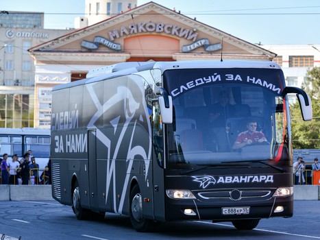 Презентация команды «Авангард» сезона 2022/23. Часть 1