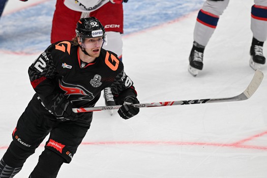 16.04.2026. «Авангард» - ЦСКА 2:1