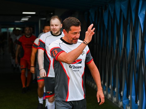 08.08.2022. Охранники Крылова - Мощные СМИ 3:0