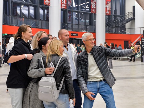 Концерт группировки «Ленинград»