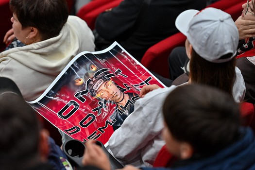 Открытая тренировка «Авангарда»