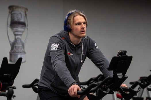 26.12.2025. «Авангард» - «Металлург» 2:1 Б