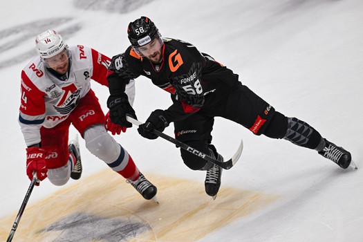 28.04.2026. «Авангард» - «Локомотив» 2:4